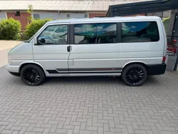 Silber Gebraucht 2000 VW T4 Van | 17.500 €