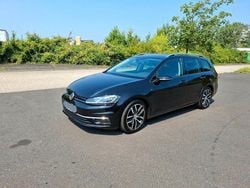 Schwarz Gebraucht 2019 VW Golf VII Join Kombi | 16.500 € (Fairer Preis)
