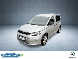 Silber Gebraucht 2023 VW Caddy Van / Kleinbus | 23.450 € (Superpreis)