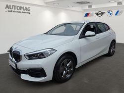 Alpinweiß uni Gebraucht 2022 BMW 118 Advantage Kleinwagen | 21.990 € (Guter Preis)