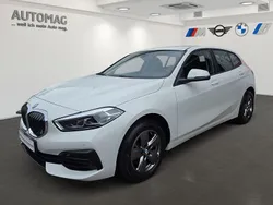 Alpinweiß uni Gebraucht 2022 BMW 118 Advantage Kleinwagen | 21.990 € (Guter Preis)