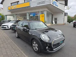 Schwarz Gebraucht 2015 Mini ONE Salt Kleinwagen | 11.380 € (Fairer Preis)