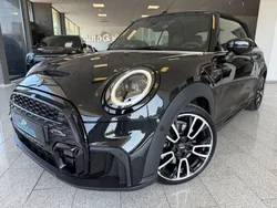 Midnight black ii Gebraucht 2023 Mini John Cooper Works Cabriolet Cabrio | 32.890 € (Guter Preis)
