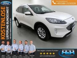 Arktis weiß (metallic) Gebraucht 2023 Ford Kuga Titanium X SUV | 28.440 € (Guter Preis)