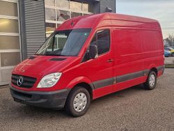 Hibiskusrot Gebraucht 2007 Mercedes Sprinter Van | 8.999 € (Fairer Preis)