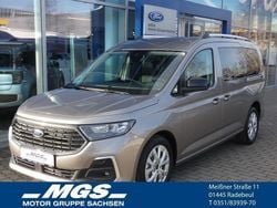 Dusky silver metallic Neu 2025 Ford Tourneo Connect Titanium Van / Kleinbus | 41.450 € (Fairer Preis)