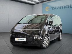 Schwarz Gebraucht 2024 Hyundai Staria Van | 38.949 € (Superpreis)