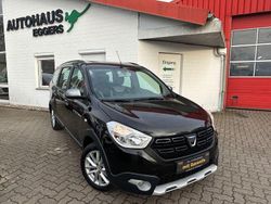 Schwarz Gebraucht 2022 Dacia Lodgy Stepway Van / Kleinbus | 15.450 € (Fairer Preis)