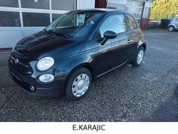 Schwarz Gebraucht 2018 Fiat 500 Pop Star Kleinwagen | 7.990 € (Guter Preis)