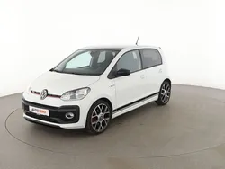 Weiß Gebraucht 2022 VW up! GTI Kleinwagen | 17.990 € (Fairer Preis)