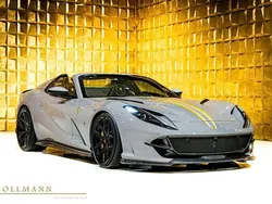 Grau Gebraucht 2020 Ferrari 812 Cabrio | 665.210 €