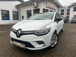 Gletscherweiss Gebraucht 2019 Renault Clio IV Kombi | 8.449 € (Fairer Preis)