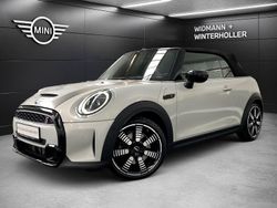 Silber Gebraucht 2022 Mini Cooper S Cabriolet Cabrio | 31.380 € (Etwas zu teuer)