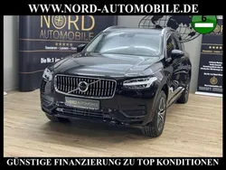 Onyx schwarzmetalli (metallic) Gebraucht 2021 Volvo XC90 Momentum SUV | 41.990 € (Superpreis)