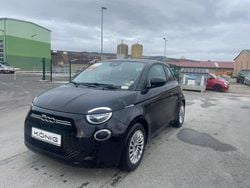 Onyx schwarzmetallic Gebraucht 2023 Fiat 500e Kleinwagen | 23.999 € (Fairer Preis)
