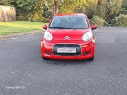 Rot Gebraucht 2010 Citroën C1 Style Kleinwagen | 2.299 € (Fairer Preis)
