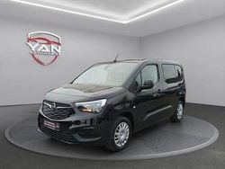 Onyx schwarz/black Gebraucht 2020 Opel Combo Life Selection Van / Kleinbus | 14.700 € (Guter Preis)