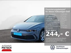 Grau Gebraucht 2022 VW Golf VIII GTE Limousine | 24.840 € (Guter Preis)