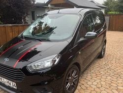 Schwarz Gebraucht 2020 Ford Courier Van / Kleinbus | 9.990 € (Guter Preis)