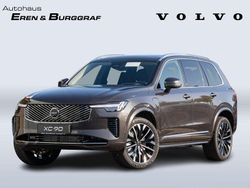 Grau Neu 2025 Volvo XC90 Plus SUV | 82.590 € (Fairer Preis)