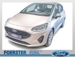 Silber Gebraucht 2022 Ford Fiesta Cool & Connect Kleinwagen | 16.480 € (Fairer Preis)