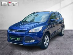Indicblau (metallic) Gebraucht 2016 Ford Kuga SYNC Edition SUV | 8.740 € (Guter Preis)
