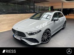 Manufaktur lack manufaktur alp Gebraucht 2025 Mercedes A220 Premium Limousine | 44.445 € (Teuer)