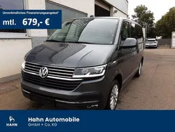 Grau Gebraucht 2020 VW T6.1 Generation Six Van | 52.295 € (Teuer)