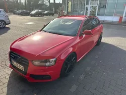 Rot Gebraucht 2014 Audi A4 S-Line Kombi | 11.300 € (Fairer Preis)