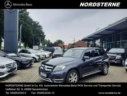 Grau Gebraucht 2014 Mercedes GLK220 SUV | 15.888 € (Fairer Preis)