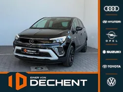 Schwarz Gebraucht 2024 Opel Crossland Elegance SUV | 23.919 € (Etwas zu teuer)