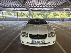 Weiß Gebraucht 2003 Chrysler Crossfire Limited Coupé | 8.500 € (Fairer Preis)