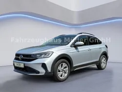 Reflexsilber metallic Gebraucht 2023 VW Taigo Life SUV | 18.550 € (Teuer)