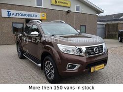 Braun Gebraucht 2016 Nissan Navara Tekna Abholung | 16.249 €