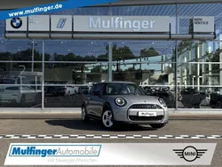 Silber Gebraucht 2024 Mini Cooper Classic Kleinwagen | 26.820 € (Guter Preis)