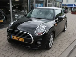 Schwarz Gebraucht 2016 Mini One D Business Kleinwagen | 6.999 € (Teuer)