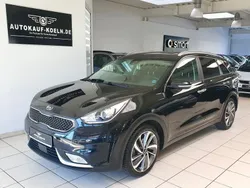 (abp) auroraschwarz met. Gebraucht 2019 Kia Niro Spirit SUV | 18.590 € (Fairer Preis)