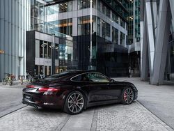 Braun Gebraucht 2013 Porsche 911 Carrera 4S | 109.990 €