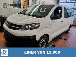 Gebraucht 2021 Opel Vivaro-e Combi Van | 28.330 € (Teuer)
