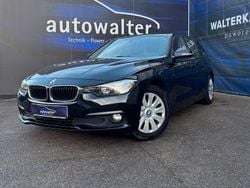 Schwarz Gebraucht 2016 BMW 318 Kombi | 10.900 € (Guter Preis)