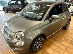 Grau Gebraucht 2023 Fiat 500 Kleinwagen | 14.900 € (Fairer Preis)