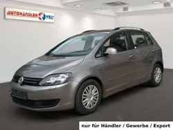 Braun Gebraucht 2009 VW Golf Plus Van / Kleinbus | 1.699 €