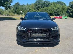 Schwarz Gebraucht 2020 Audi RS3 Sport Limousine | 34.990 € (Fairer Preis)
