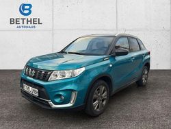 Blau Gebraucht 2019 Suzuki Vitara Comfort SUV | 15.490 € (Fairer Preis)