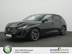 Perlaneraschwarz Gebraucht 2025 Peugeot 308 Allure Limousine | 31.990 € (Etwas zu teuer)