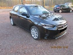 Schwarz Gebraucht 2022 Opel Corsa Limousine | 15.300 € (Guter Preis)