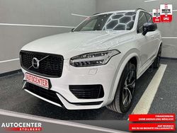Weiß Gebraucht 2022 Volvo XC90 R-Design SUV | 38.490 € (Superpreis)