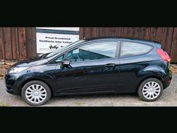 Schwarz Gebraucht 2009 Ford Fiesta Trend Kleinwagen | 2.500 €