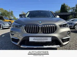 Silber Gebraucht 2016 BMW X1 Performance SUV | 16.990 € (Fairer Preis)