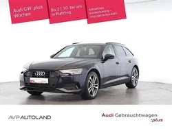 Firmamentblau Gebraucht 2021 Audi A6 Sport Kombi | 34.500 € (Fairer Preis)